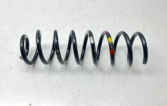 Renault Megane IV Rear coil spring