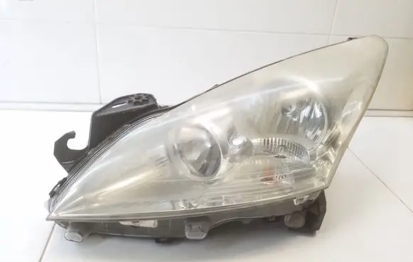 Peugeot 3008 I Headlight/headlamp 