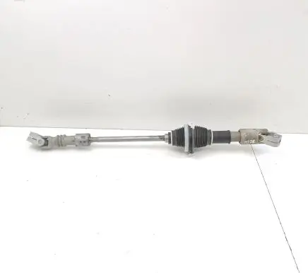 Steering column universal joint