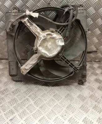 Fiat Multipla Electric radiator cooling fan 420250