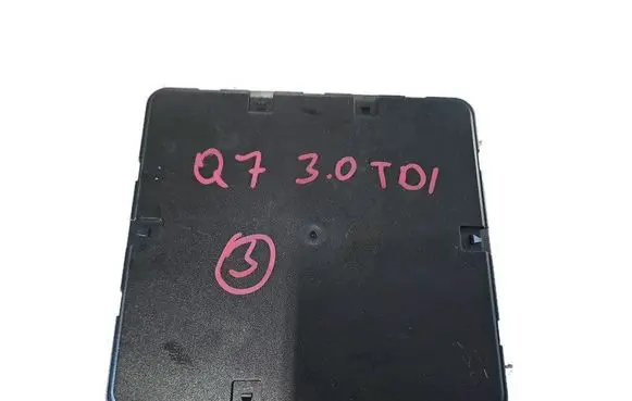 Audi Q7 4M Comfort/convenience module 8W0907064BD