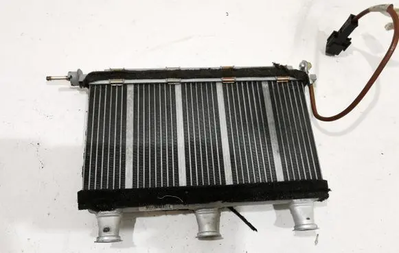 BMW 5 E60 E61 Electric cabin heater radiator 5HB00860800 E127800126