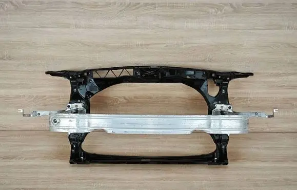 Audi A6 C7 Radiator support slam panel 4G0805594 4G0807133 4G0807134F