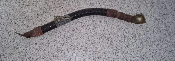BMW 3 E46 Wires (generator/alternator) 2246840
