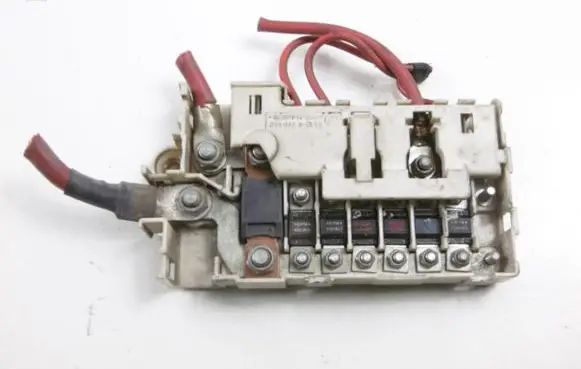 BMW 5 E39 Fuse box set