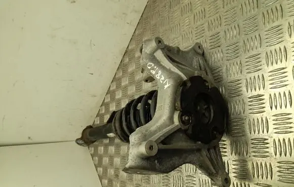 Tesla Model 3 Front shock absorber with coil spring 104436900F