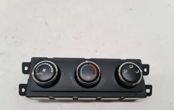 Chrysler Grand Voyager V Climate control unit 5111812AD 705280010834