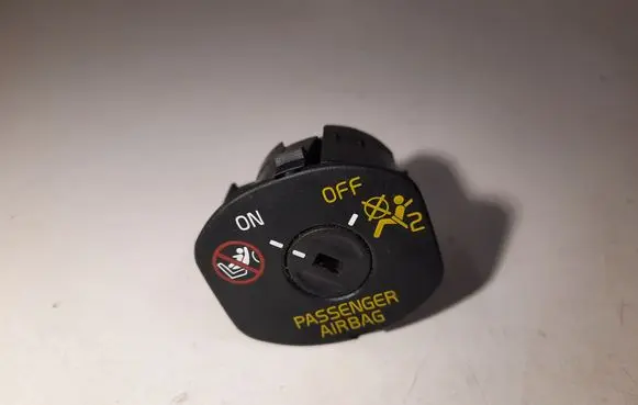 Volvo V60 Passenger airbag on/off switch 31318268