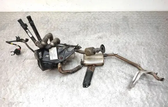 Volvo V60 Auxiliary pre-heater (Webasto) 31332396 9023797B 9023795A