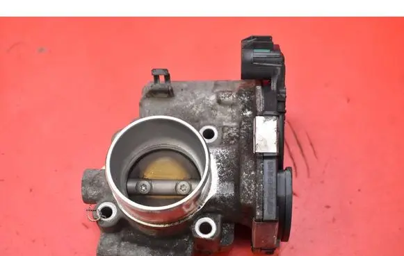 Opel Corsa E Throttle body valve 55562270