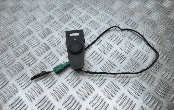 Citroen C4 II Picasso Climate control unit 96754037ZD