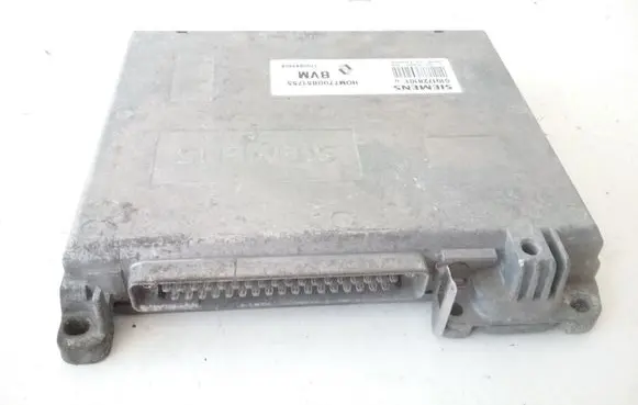 Renault 19 Engine control unit/module 7700851755 7700863556 S101728101D