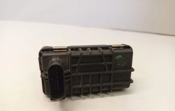 Volvo S60 Turbine electric control actuator 6NW009228 730314