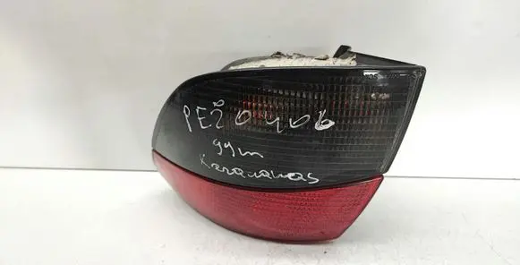 Peugeot 406 Rear/tail lights 45503
