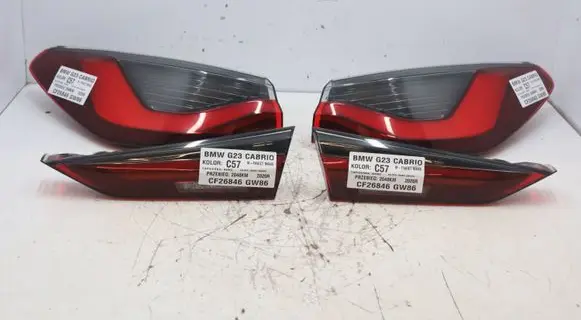 BMW 4 G22 G23 G24 G26 Rear/tail lights set 9479089MWGK415 9479089 9479090MWGK415