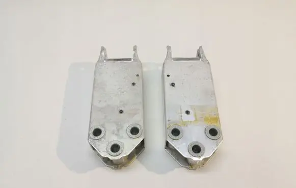 BMW 5 F10 F11 Front bumper shock/impact absorber 1025CH9674