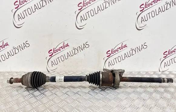 Renault Espace V (RFC) Front driveshaft 391004850R 243161526