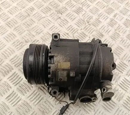 BMW X5 E70 Air conditioning (A/C) compressor (pump) 9185146