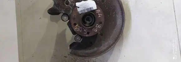 Audi A4 S4 B8 8K Rear wheel hub