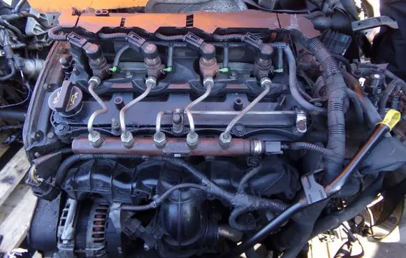 Ford Transit VII Engine DRR5 DRFF