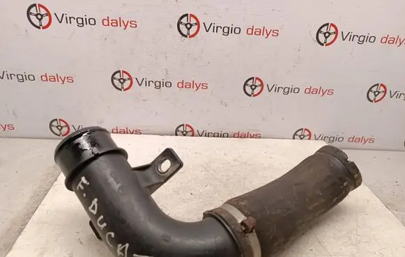 Fiat Ducato Intercooler hose/pipe