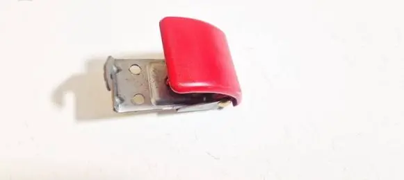 Volvo S40, V40 Engine bonnet (hood) release handle 