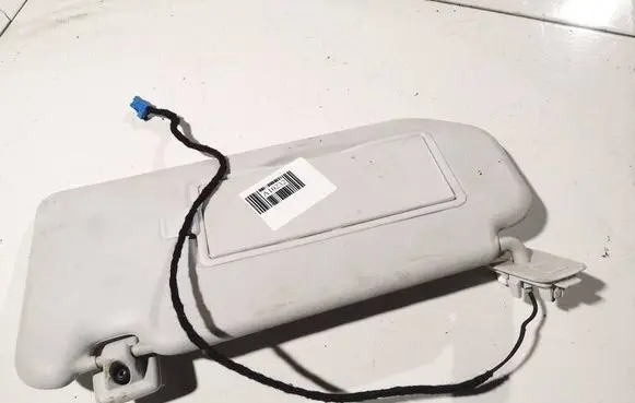 Peugeot 508 Sun visor