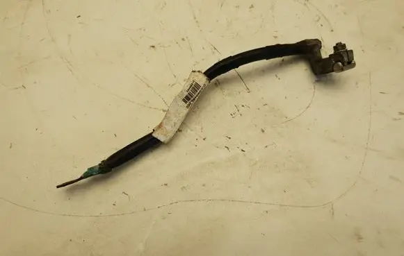 Volvo XC60 Negative earth cable (battery) 31296483