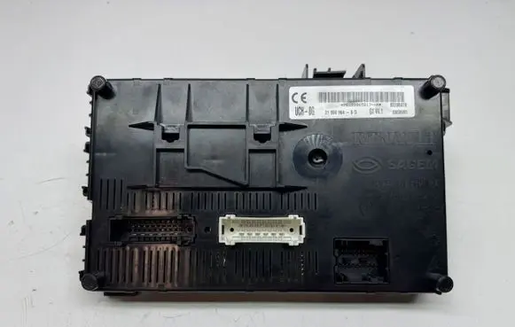 Renault Clio II Other control units/modules 216590627 216589645D 00285079
