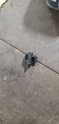 BMW 5 F10 F11 Vacuum valve 8570591