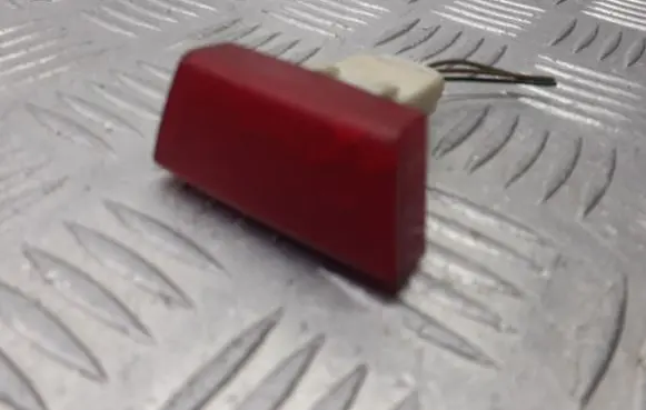Peugeot 107 Hazard light switch