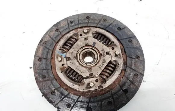 Clutch pressure plate