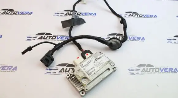 BMW 3 E90 E91 Gearbox control unit/module 7567803
