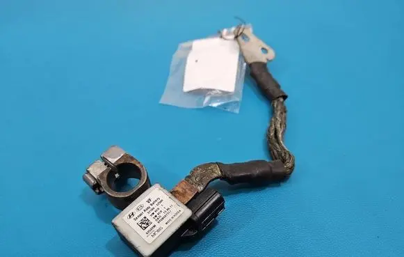 Hyundai i40 Negative earth cable (battery) 371803Z300 IMPRK1595855
