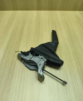 Seat Leon (5F) Handbrake/parking brake lever assembly 5F0711301N