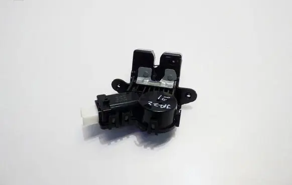 Tailgate/trunk/boot lock/catch/latch
