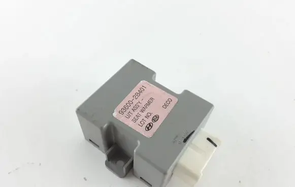 Hyundai Santa Fe Seat heating relay 936002B401