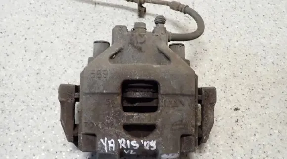 Toyota Yaris Front brake caliper