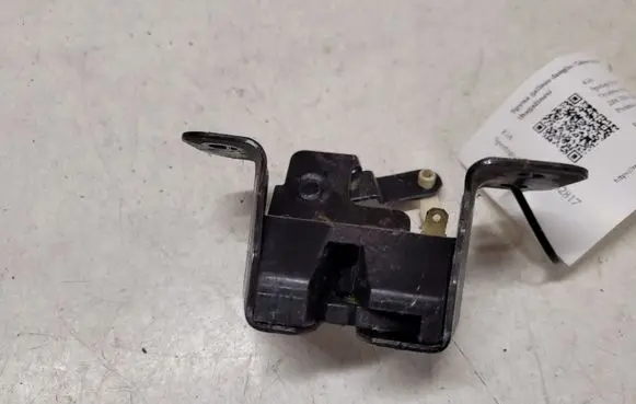 KIA Sportage Tailgate/trunk/boot lock/catch/latch