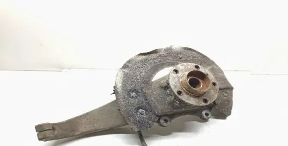 BMW 5 F10 F11 Front wheel hub spindle knuckle