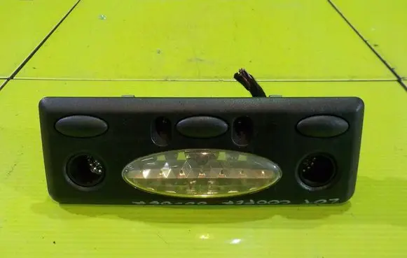 Mini One - Cooper Cabrio R52 Headlining lighting console trim 316939637