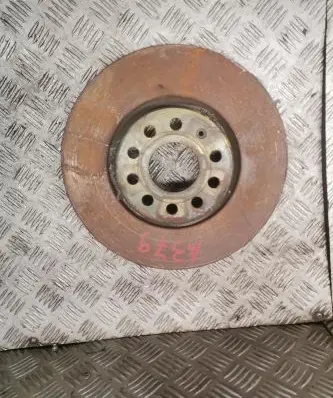 Audi A3 S3 8P Front brake disc