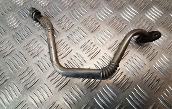 Turbo turbocharger oiling pipe/hose
