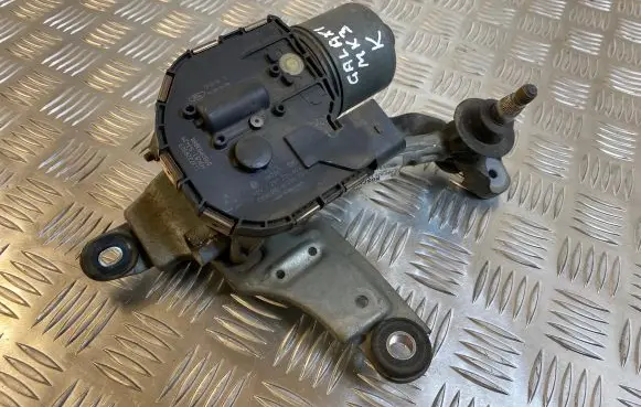 Ford Galaxy Front wiper linkage and motor 6M2117504AK 1397220602 3397021133