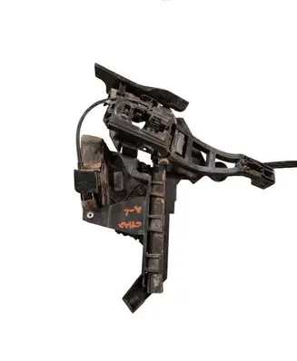 Ford Focus C-MAX Rear door lock