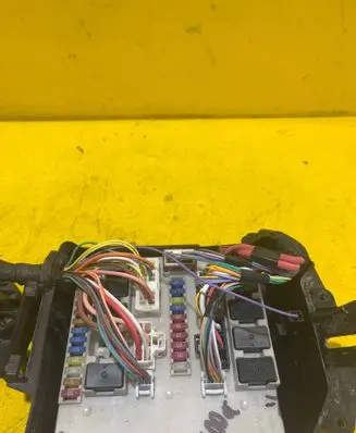 Renault Modus Fuse module 233293D