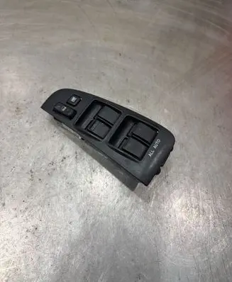Toyota Avensis T250 Electric window control switch 54035144 25102004