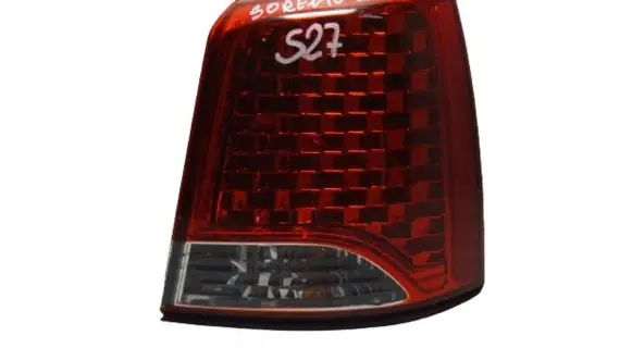 KIA Sorento Rear/tail lights