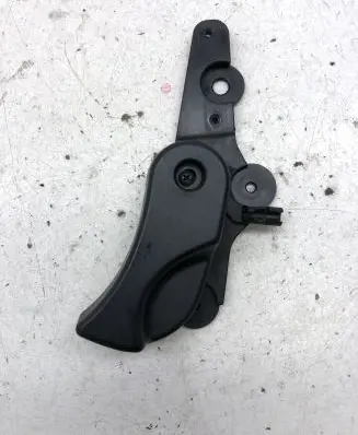 BMW 3 E92 E93 Engine bonnet (hood) release handle 9150273 7058117