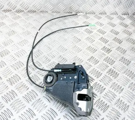 Toyota Prius (XW20) Rear door lock